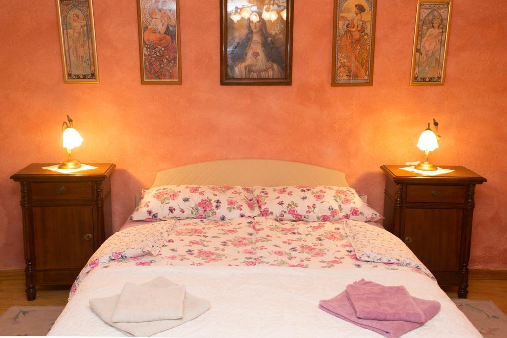 Rozina Vacation House Pliskovica Exteriér fotografie