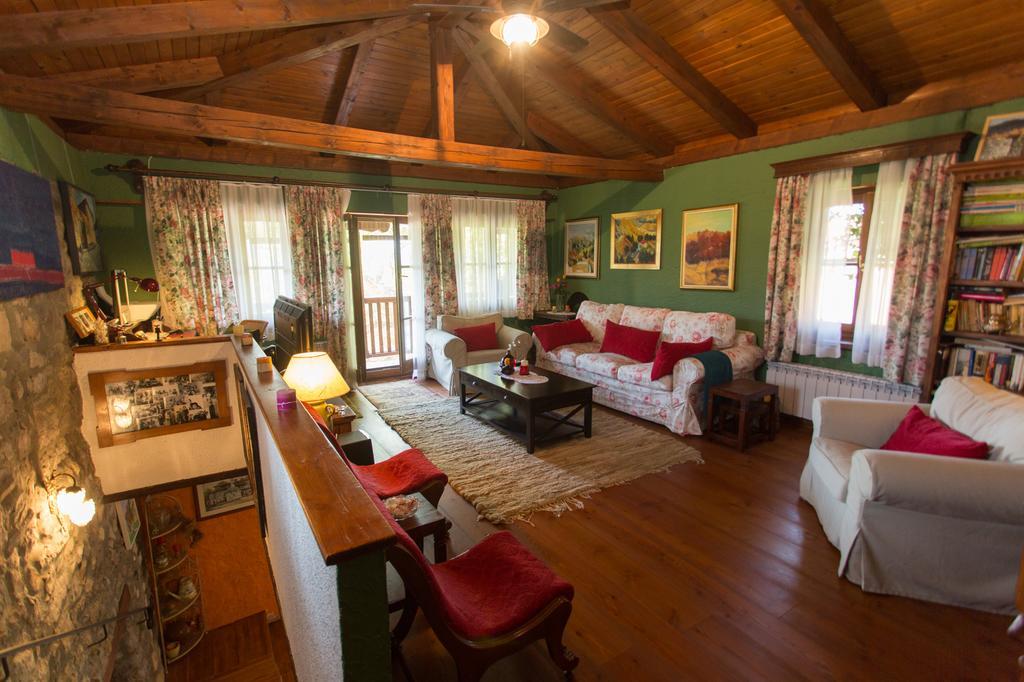 Rozina Vacation House Pliskovica Exteriér fotografie