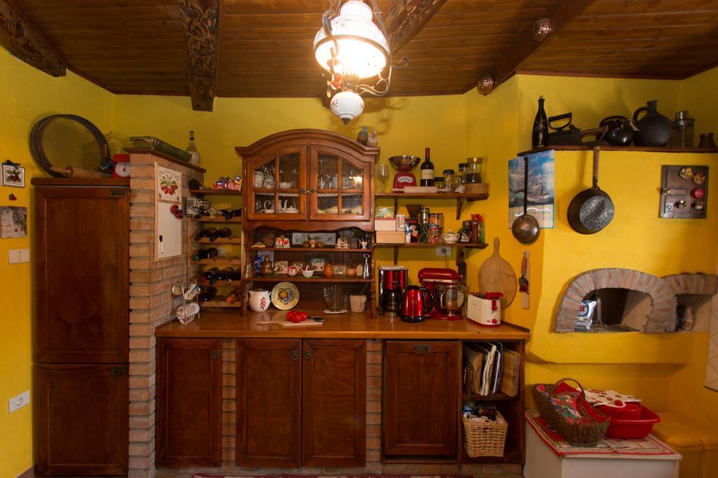 Rozina Vacation House Pliskovica Exteriér fotografie