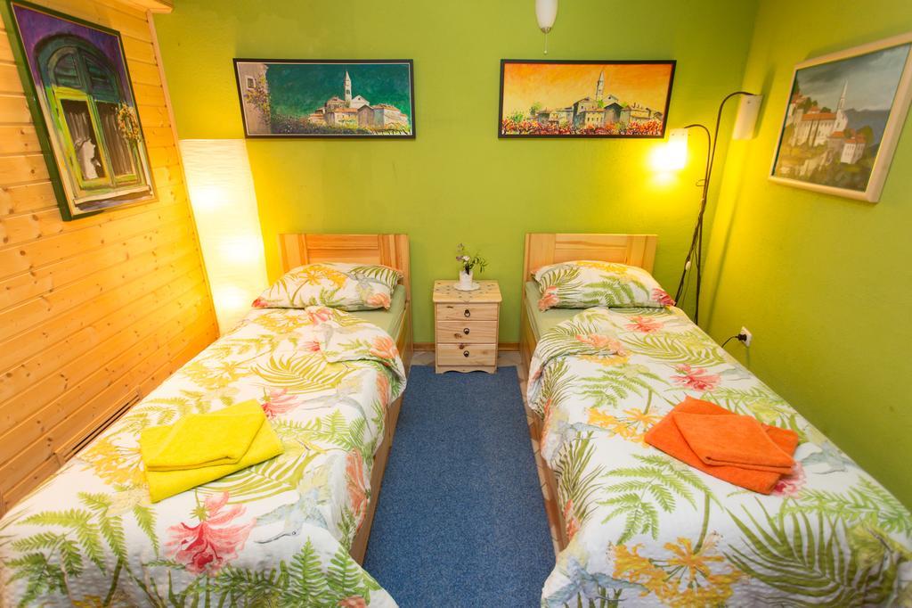 Rozina Vacation House Pliskovica Exteriér fotografie