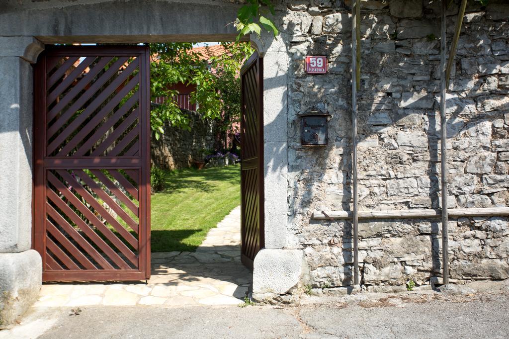 Rozina Vacation House Pliskovica Exteriér fotografie