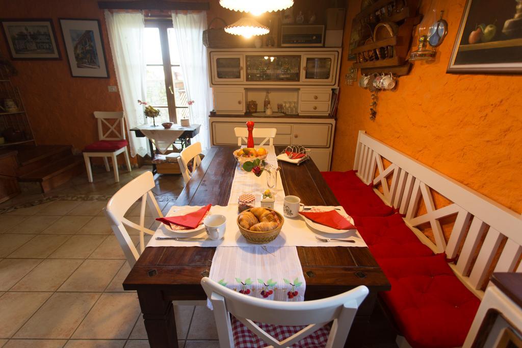 Rozina Vacation House Pliskovica Exteriér fotografie